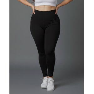 Flix Spa - Calza Algodón Mujer Talla Xl Alta Calidad Pretina Alta