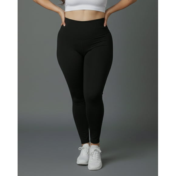 Calza Algodón Mujer Talla XL Alta Calidad Pretina Alta