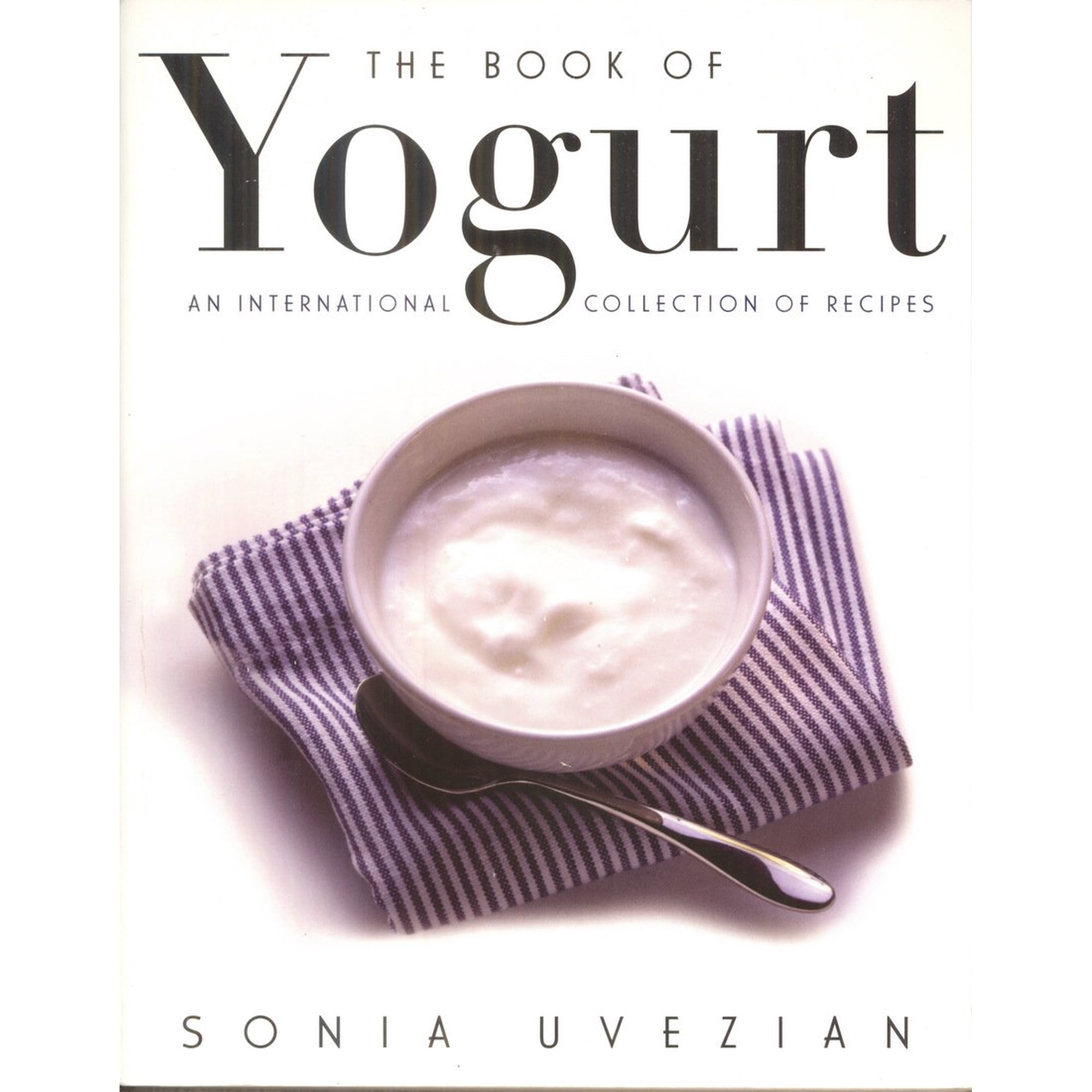 Libro Ecco El Libro Del Yogur