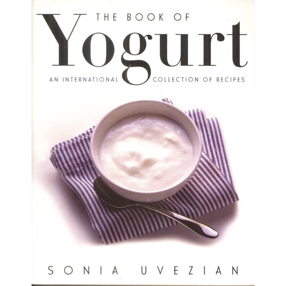 Libro Ecco El Libro del Yogur