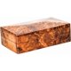thumbnail image 1 of Caja de Almacenamiento BAZAARDI Mediana de Madera Decorativa, 1 of 9