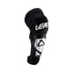 thumbnail image 1 of Rodillera Leatt Infantil canillera 3DF Hybrid EXT Blanco/Negro, 1 of 2