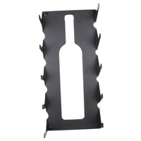 Bothyi - Estantes De Montaje En Pared Estante De Metal Moderno, Para Cocina De Comedor