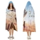 thumbnail image 3 of Manta Poncho con Capucha Duna 100x130 cm, 3 of 6