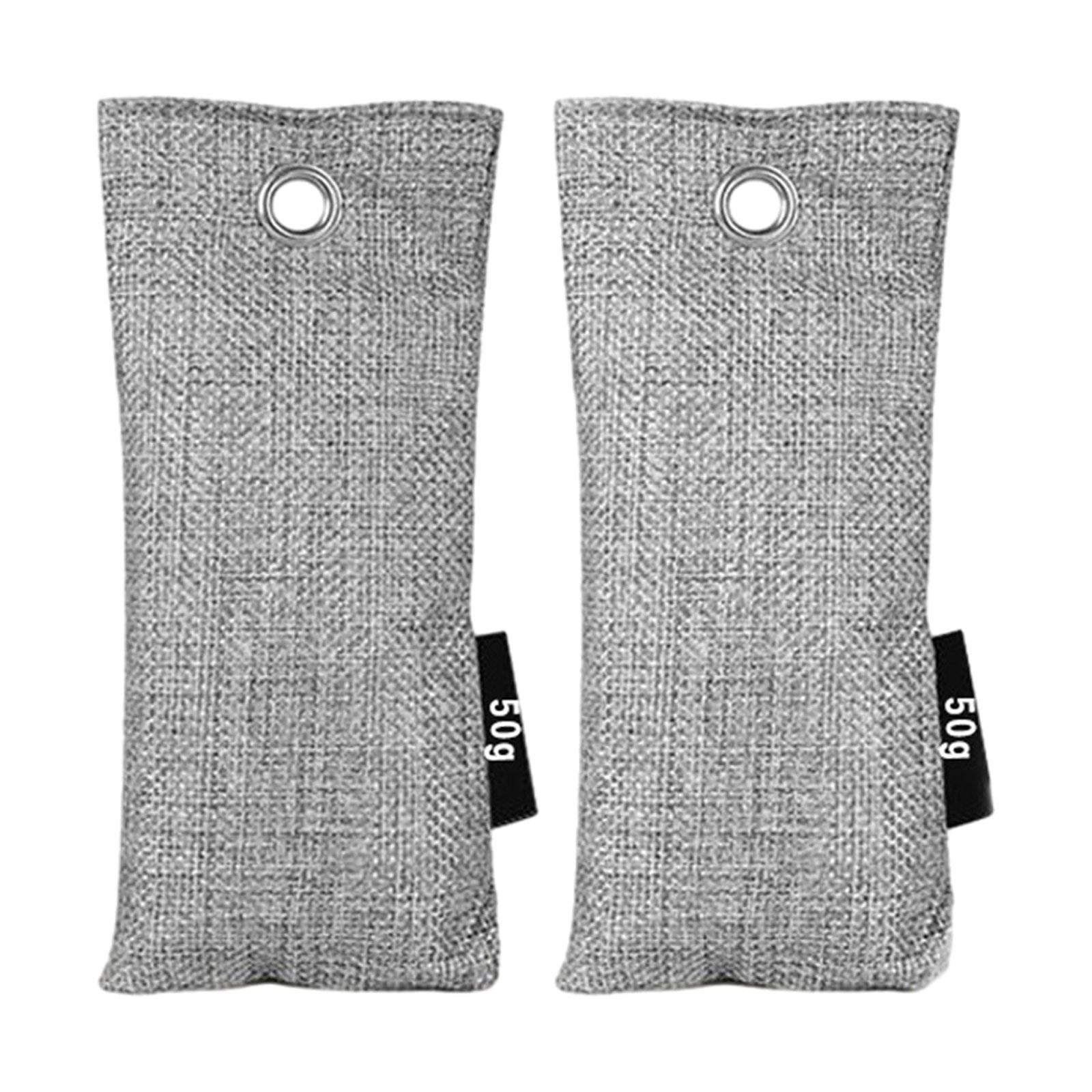 Ioensy - 2x Desodorantes Para Zapatos, Guantes De Boxeo, Bolsas Desodorantes Para Bolsa De Gimnasio, Calzado Deportivo, Coche, Paquete De 2, 50g