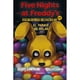 thumbnail image 1 of Libro Five Nights at Freddy's El parque de bolas - Cawthon, 1 of 1