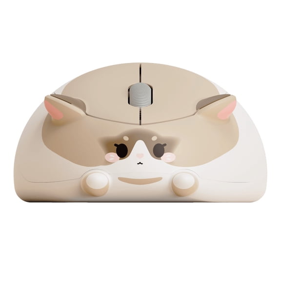 Akko Mouse multi-modo inalámbrico de gato RAGDOLL BT3/BT5/2.4G