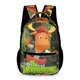 thumbnail image 1 of Los Backyardigans Mochila Escolar para Niños y Niñas, Mochila Infantil de Alta Calidad Ligera, Grande y Duradera 43x15x32cm, 1 of 6