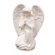 thumbnail image 5 of Estatua De ángel Rezando Escultura De ángel Tallada A Mano Para Porche Escritorio Estantería Estilo E, 5 of 5