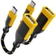 thumbnail image 1 of Adaptador DEWALT USB C macho a USB A hembra, paquete de 2, 1 of 7
