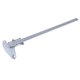 thumbnail image 1 of Vernier Calibrador Medidor Micrómetro Interior Profundidad Exterior Paso 0-300 mm, 0,02 mm, 1 of 5