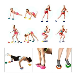 Ak Sport - Bosu Erizo Mini Bosu 16Cm