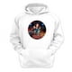 thumbnail image 1 of Polerón Canguro Stranger Things Blanco Talla Xs Unisex, 1 of 2