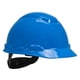 thumbnail image 1 of Trinquete Hard Hat 3M H-703R, ligero, azul, ajustable, de 4 puntos, 1 of 2
