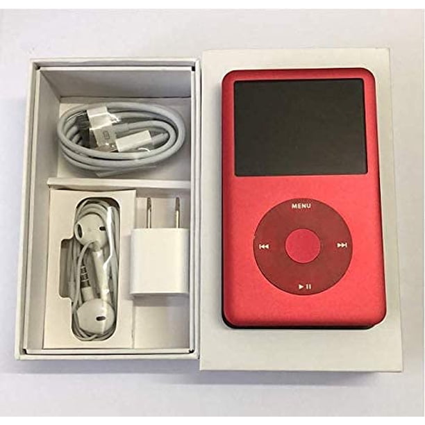 Actualización de batería SSD de 1 TB + 3000 mAh para iPod Classic de 7.ª generación