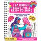 thumbnail image 1 of Libro para colorear RYVE 8‑12 años – Confianza y espiral, 1 of 9