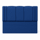 thumbnail image 2 of Respaldo De Cama 1 Plazas Milano Azul, 2 of 2