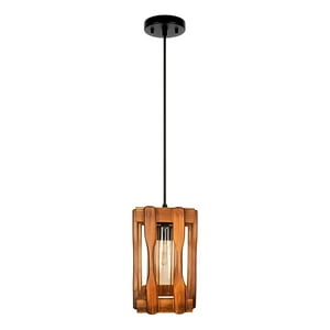 Genérico - Lámpara Colgante Techo Vintage Rústica Decorativa Jhn