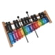 thumbnail image 4 of Xilófono De Madera De 27 Notas, Tamaño Completo, Glockenspiel Para Viajes, Fiestas Y Aulas., 4 of 5