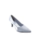 thumbnail image 2 of Zapato Taco ZAU36 Plata, 2 of 5
