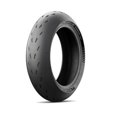 Neumático Moto Michelin Power Cup 2 200/55Zr17 Trasero 78W