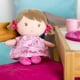 thumbnail image 2 of Muñeca Plush Snuggle Buddy Baby Starters Dorie, 28 cm, 2 of 2