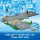 thumbnail image 3 of Juego de juguetes de construcción LEGO City Road Plates 60304 para niños mayores de 5 años, 3 of 7