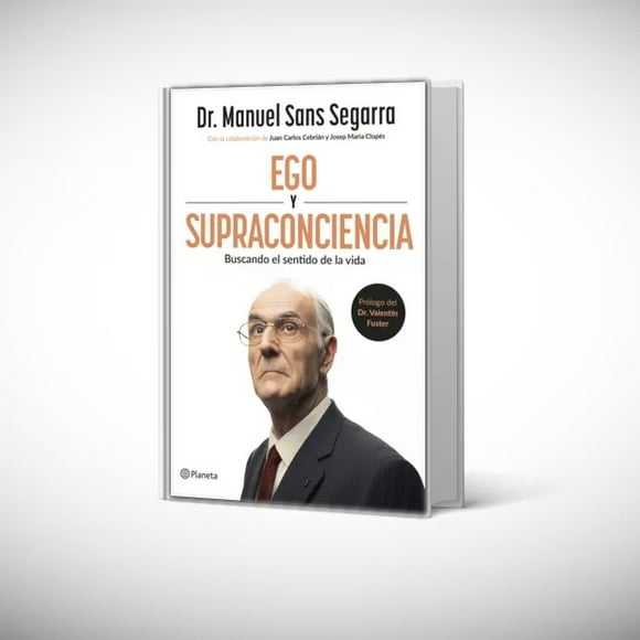 Libro Ego y Supraconciencia - Dr. Manuel Sans Segarra