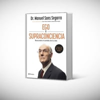Planeta - Libro Ego Y Supraconciencia - Dr. Manuel Sans Segarra
