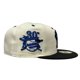 thumbnail image 2 of Jockey Gorro New Era 59FIFTY Atlanta Braves MLB, 2 of 6