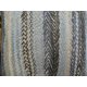 thumbnail image 3 of Almohada Plutus Brands Plutus Gate hecha a mano de lujo 50 x 66 cm de lino/algodón, 3 of 3