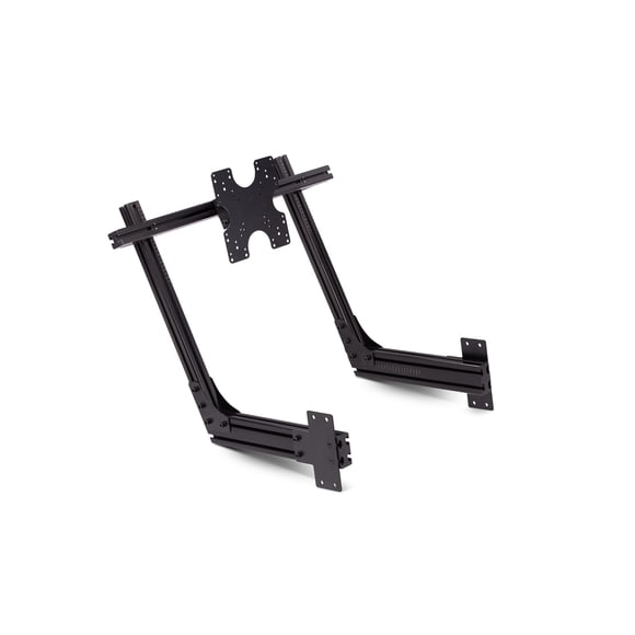 Soporte TV Monitor Simulador Cockpit Elite Negro