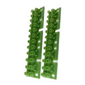 Magideal - Botón De Almohadilla De Silicona, Parte De Reemplazo De Accesorios De Piano Electrónico, Reparación De Llave De Reemplazo De Piano Electrónica Resiste Estilo D