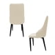 thumbnail image 3 of Pack 4 Silla Comedor Enigma Blanco, 3 of 6