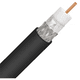 thumbnail image 2 of Cable coaxial de audio y video Perfect Vision RG6, de cobre sólido, color negro, de 304 m (1000 pies), 2 of 2