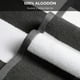 thumbnail image 3 of Set De 2 Toalla De Playa Algodon 150x75 Cm Xl Viaje Grande Rayada Az Negro, 3 of 9