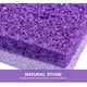 thumbnail image 5 of 2 piezas de piedra exfoliante para pies, removedor de callos y limpiador de piel (morado), 5 of 8