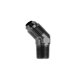 thumbnail image 1 of Adaptador macho 45 grados 1/4 NPT a -04 (6 mm) Red Horse 823-06-04-2, 1 of 1