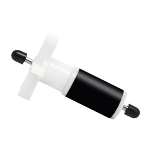 Magideal - Conjunto De Impulsor, Eje Del Impulsor, Repuesto De Reparación Doméstica, Fácil De Instalar, Pieza De Filtro De Acuario, Repuesto Para Bomba De Estanq 69Cmx37Cm