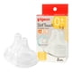 thumbnail image 1 of Tetina Repuesto Softouch Pigeon Ss 2 Unids, 1 of 6