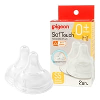 Tetina Repuesto Softouch Pigeon Ss 2 Unids