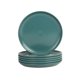 thumbnail image 1 of Plato de ensalada 10 Strawberry Street 21 cm Verde esmeralda, 1 of 6