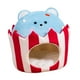 thumbnail image 4 of Cama Para Gato, Cueva Para Gatitos, Accesorios Cómodos, Lavable En Invierno Con Cojín, 4 of 5
