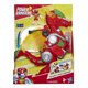 thumbnail image 3 of Toy Power Rangers Playskool Heroes Red Ranger & Dragon, 3 of 9