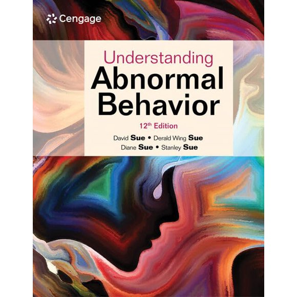 Cengage Learning: Comprendiendo el Comportamiento Anormal