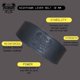 thumbnail image 3 of Cinturón de levantamiento de pesas Arsa Fitness Nighthawk X-Small, 3 of 6