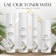 thumbnail image 5 of Agua de rosas suave e hidratante Toner Skin Nation, 150 ml con aloe, 5 of 8