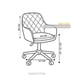 thumbnail image 3 of Silla Escritorio Giratoria Lux Base Dorada - Verde, 3 of 6