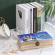 thumbnail image 4 of Capitán Planeta Caja Organizadora de Madera Rústica - Caja Decorativa Multifuncional para Escritorio, Hogar, Oficina, Joyas y Manualidades, 4 of 6