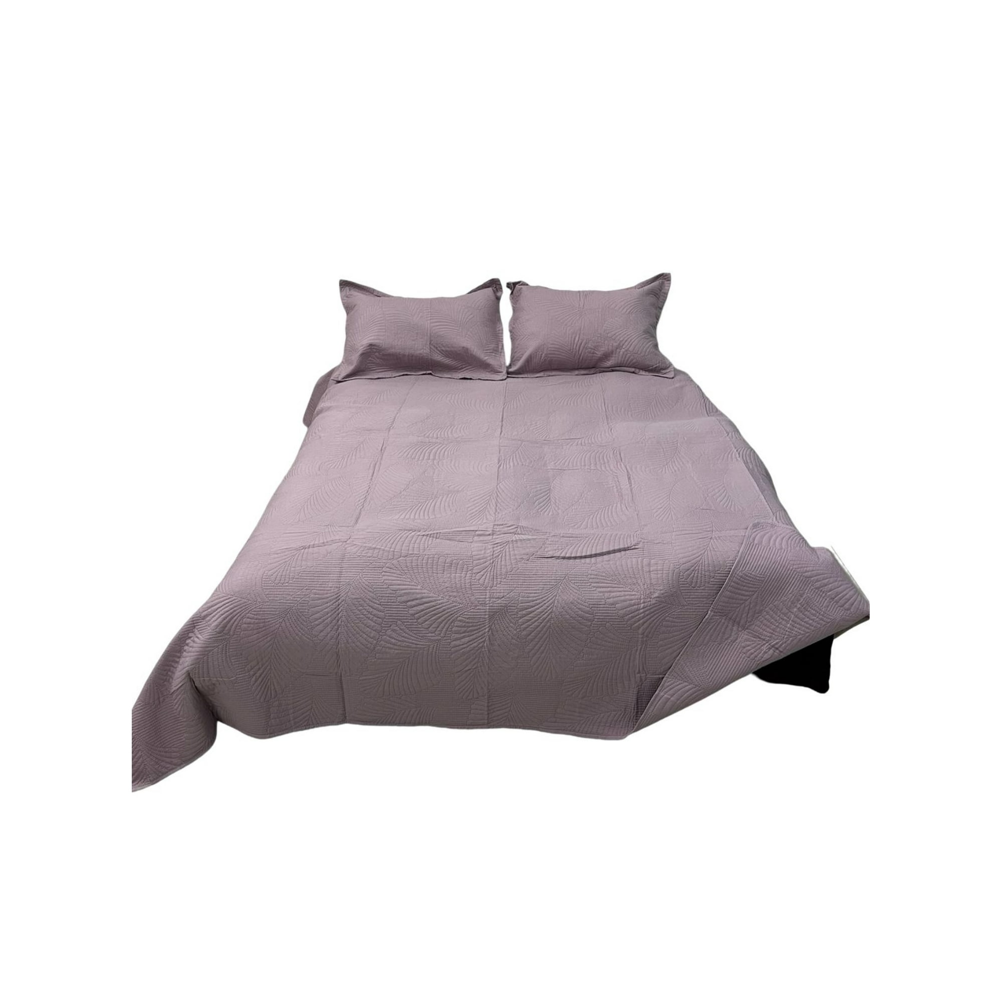 Genérico - Cubrecama Reversible 2p Primavera Verano U7